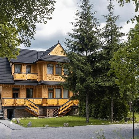 Apartamenty Villowe - Zakopane Centrum Dış mekan fotoğraf