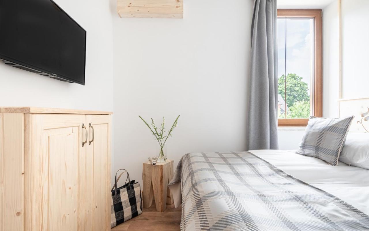 Apartamenty Villowe - Zakopane Centrum Dış mekan fotoğraf