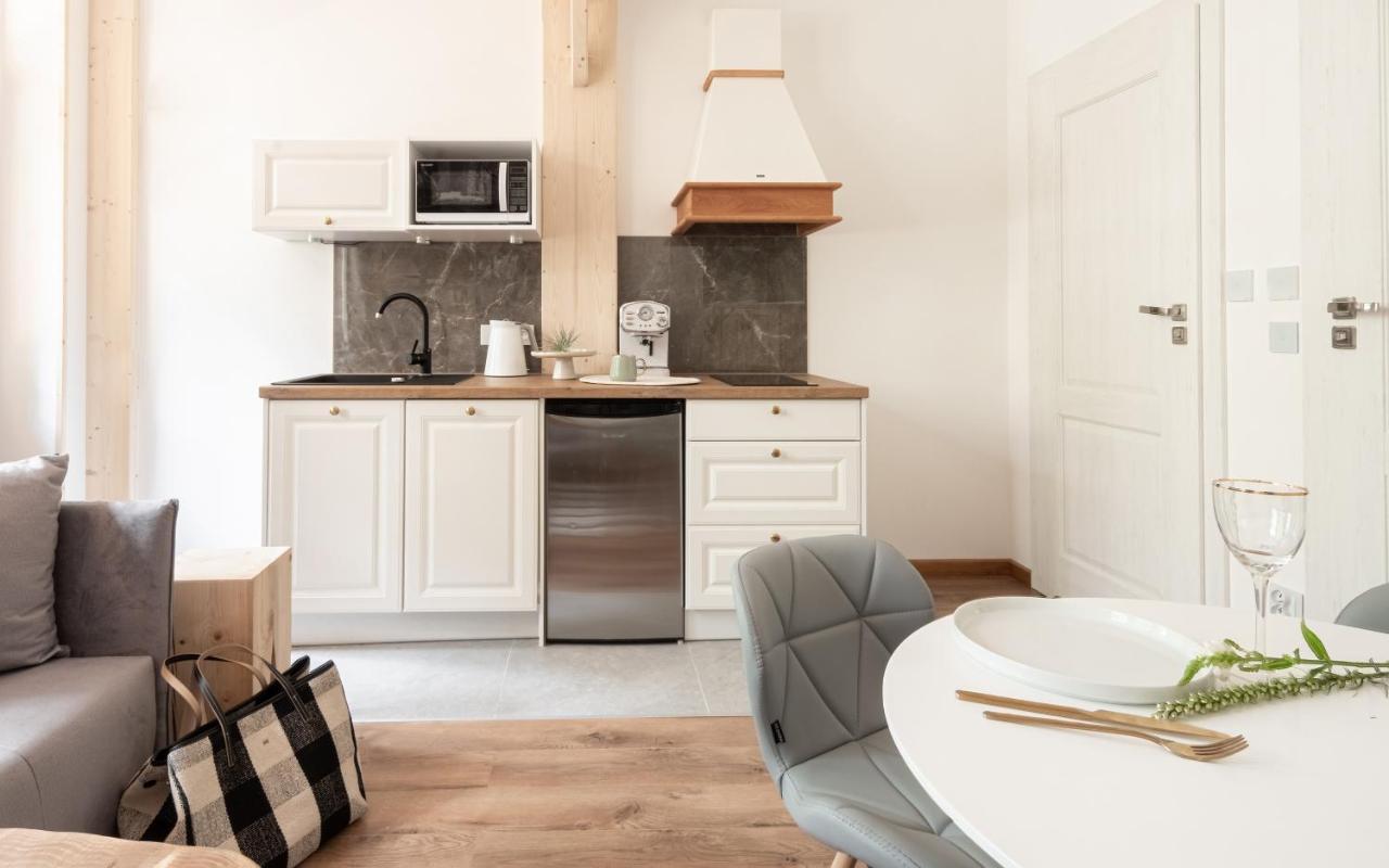 Apartamenty Villowe - Zakopane Centrum Dış mekan fotoğraf