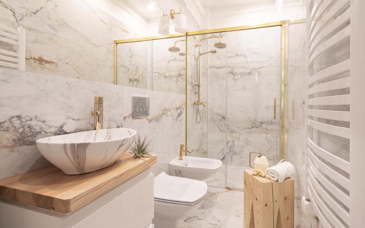 Apartamenty Villowe - Zakopane Centrum Dış mekan fotoğraf