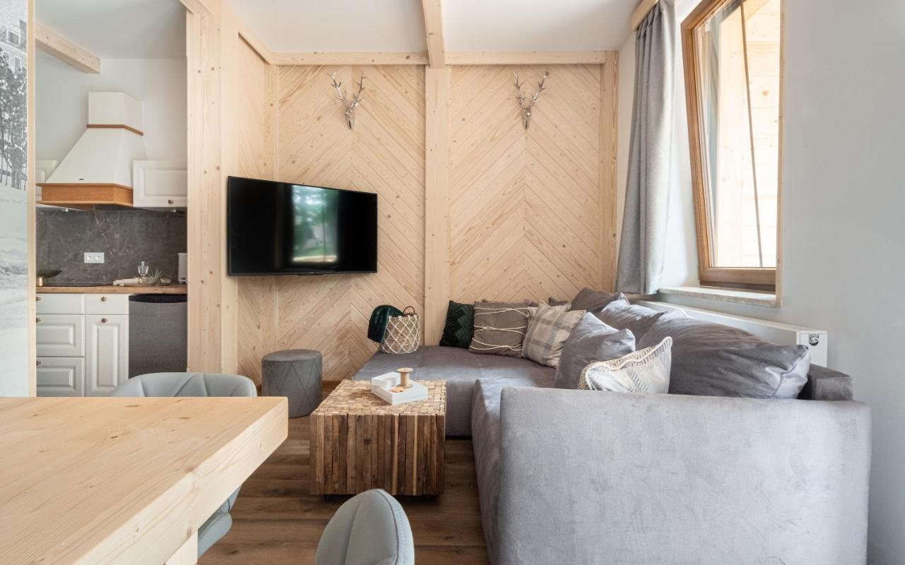 Apartamenty Villowe - Zakopane Centrum Dış mekan fotoğraf
