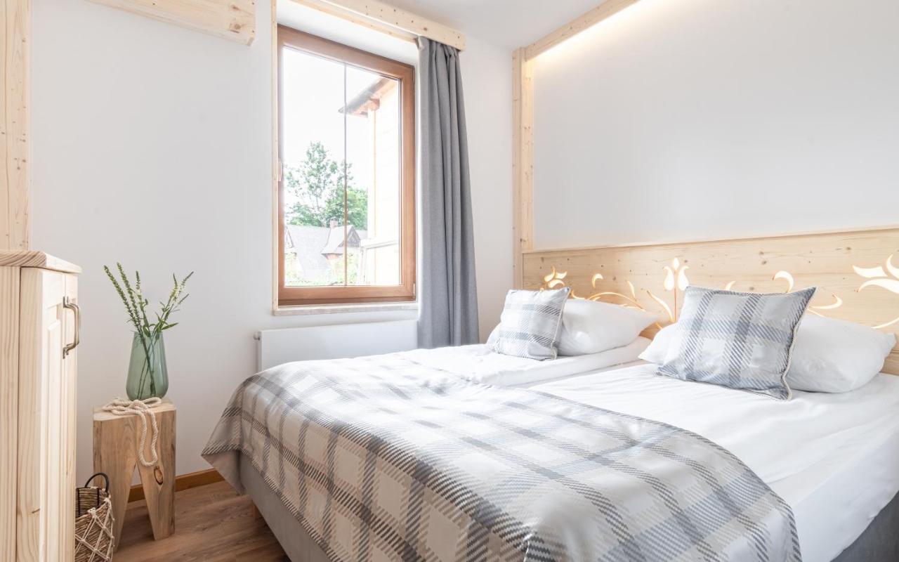 Apartamenty Villowe - Zakopane Centrum Dış mekan fotoğraf