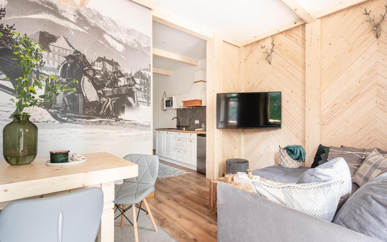 Apartamenty Villowe - Zakopane Centrum Dış mekan fotoğraf