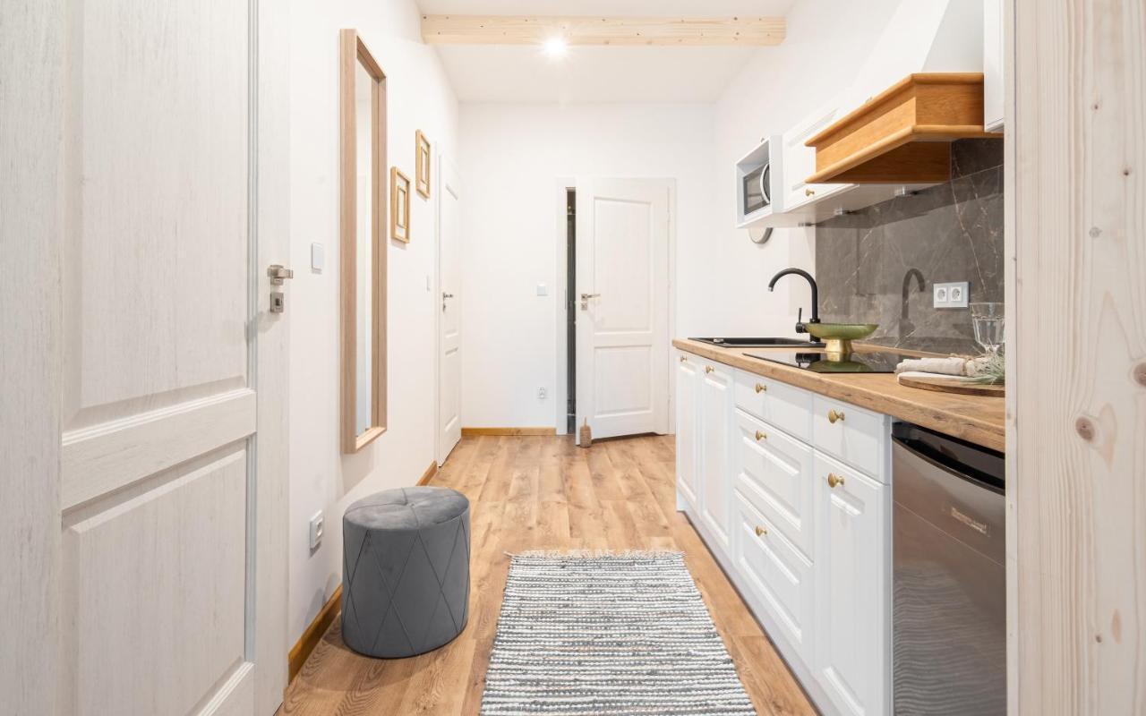 Apartamenty Villowe - Zakopane Centrum Dış mekan fotoğraf