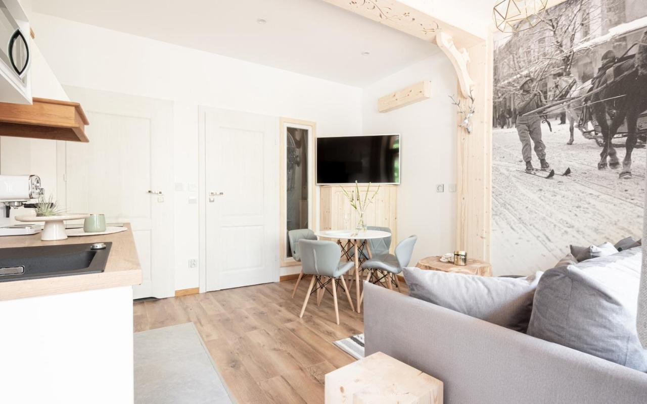 Apartamenty Villowe - Zakopane Centrum Dış mekan fotoğraf
