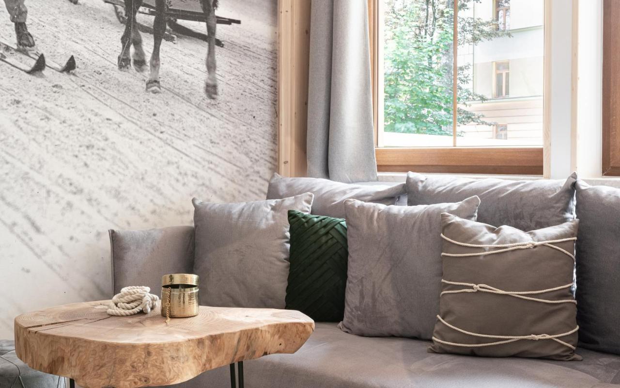 Apartamenty Villowe - Zakopane Centrum Dış mekan fotoğraf