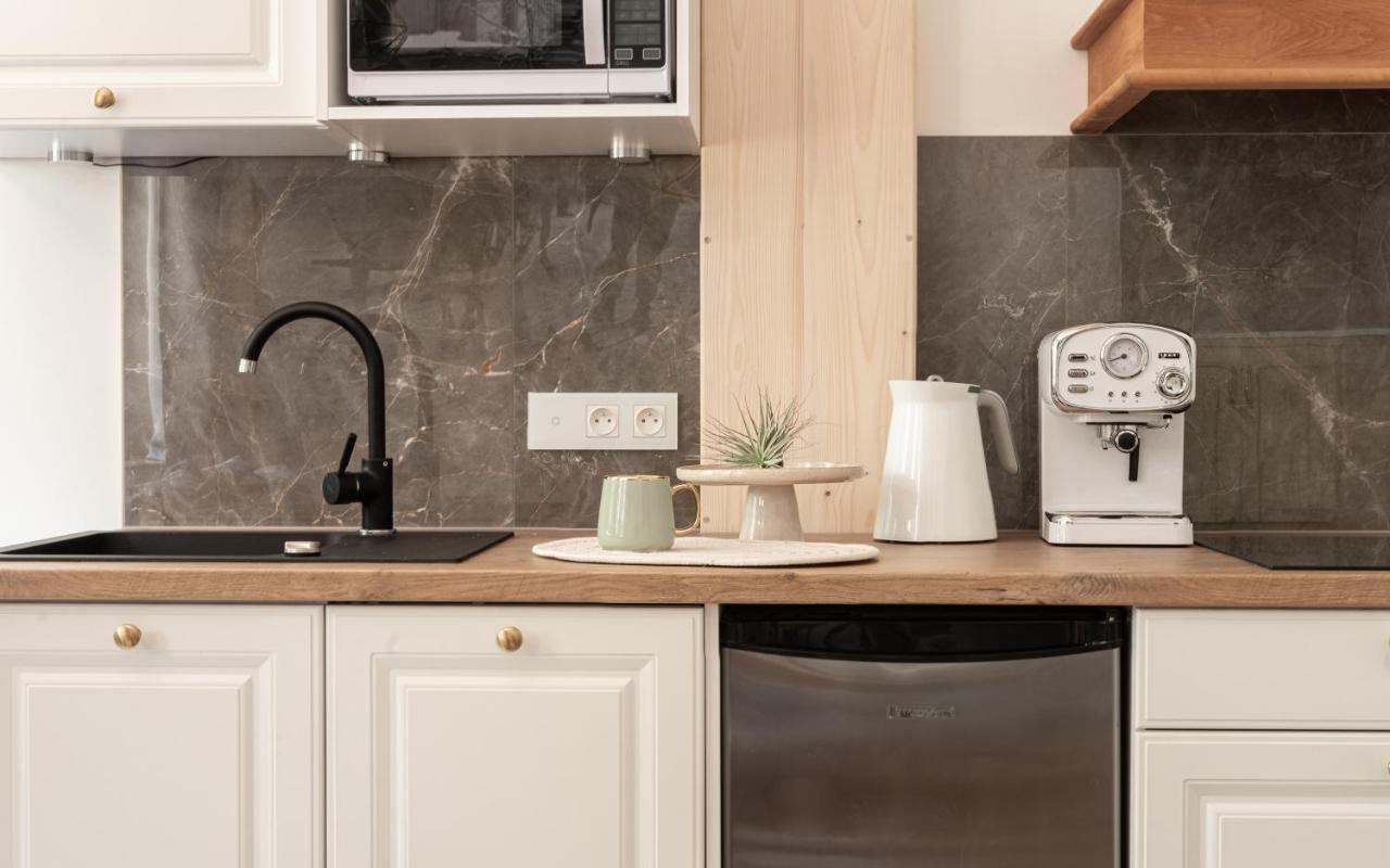 Apartamenty Villowe - Zakopane Centrum Dış mekan fotoğraf