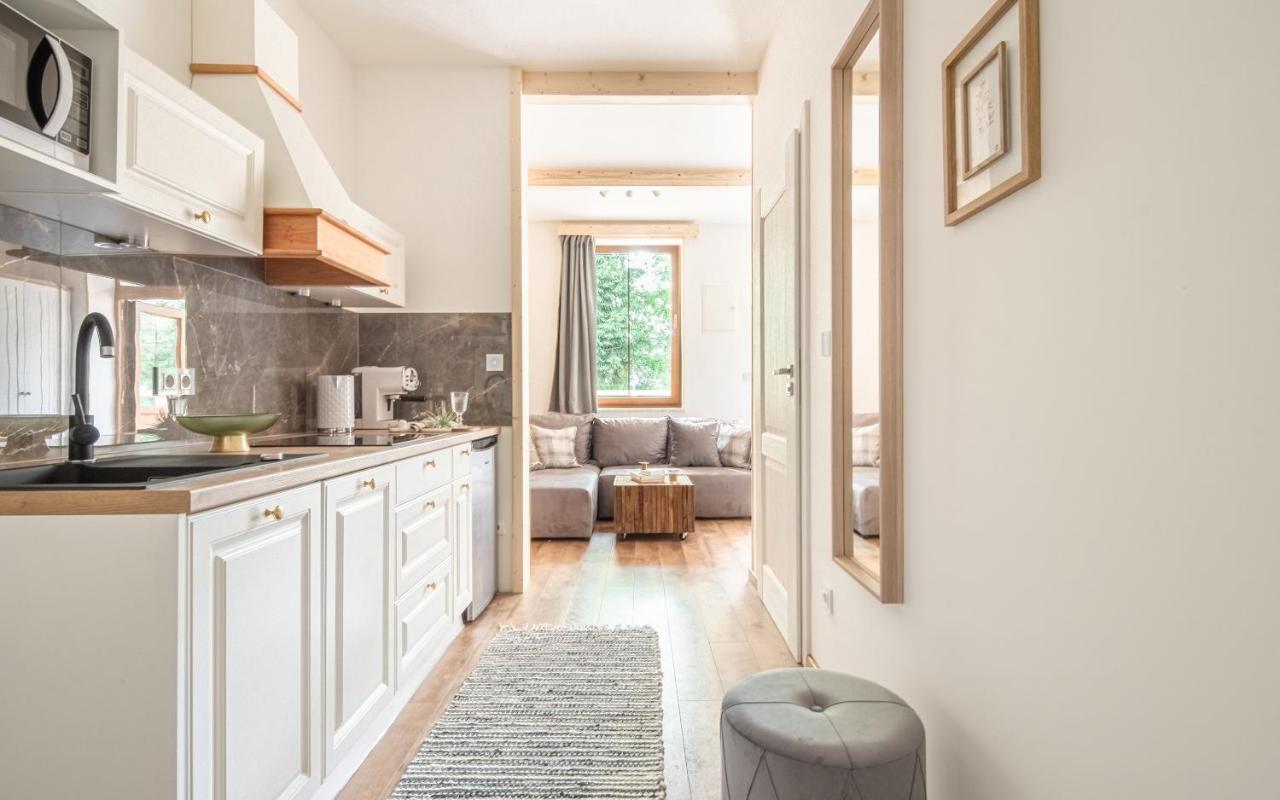 Apartamenty Villowe - Zakopane Centrum Dış mekan fotoğraf