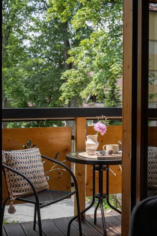 Apartamenty Villowe - Zakopane Centrum Dış mekan fotoğraf