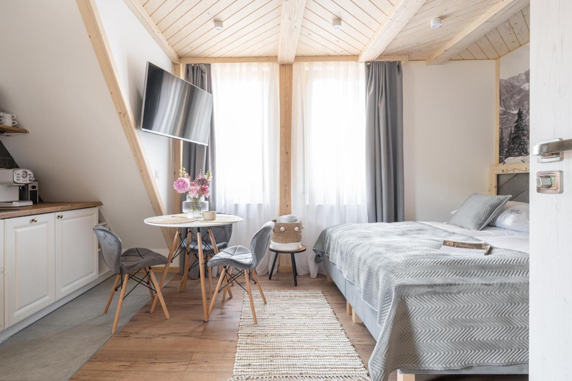 Apartamenty Villowe - Zakopane Centrum Dış mekan fotoğraf