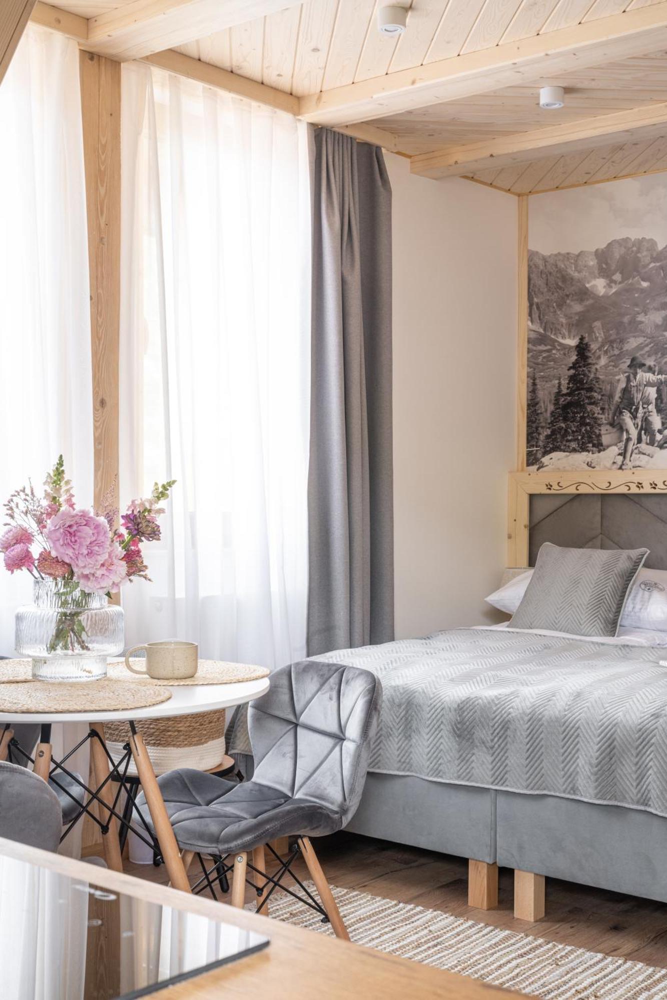 Apartamenty Villowe - Zakopane Centrum Dış mekan fotoğraf