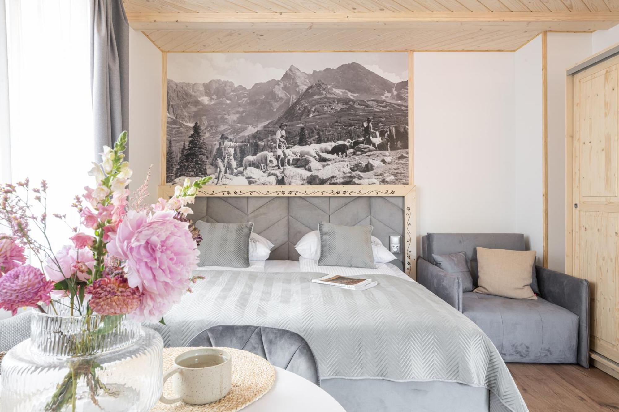 Apartamenty Villowe - Zakopane Centrum Dış mekan fotoğraf