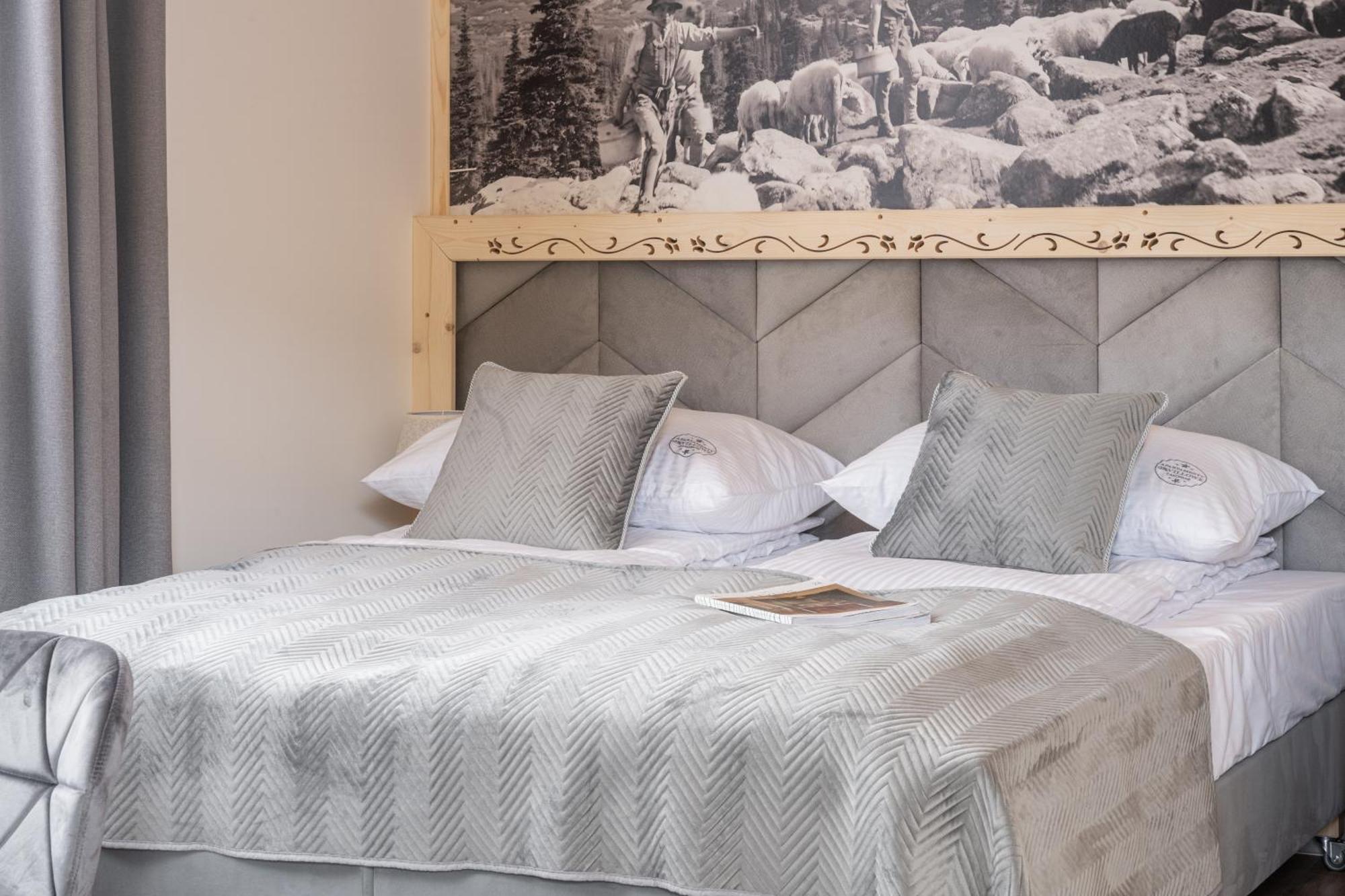 Apartamenty Villowe - Zakopane Centrum Dış mekan fotoğraf