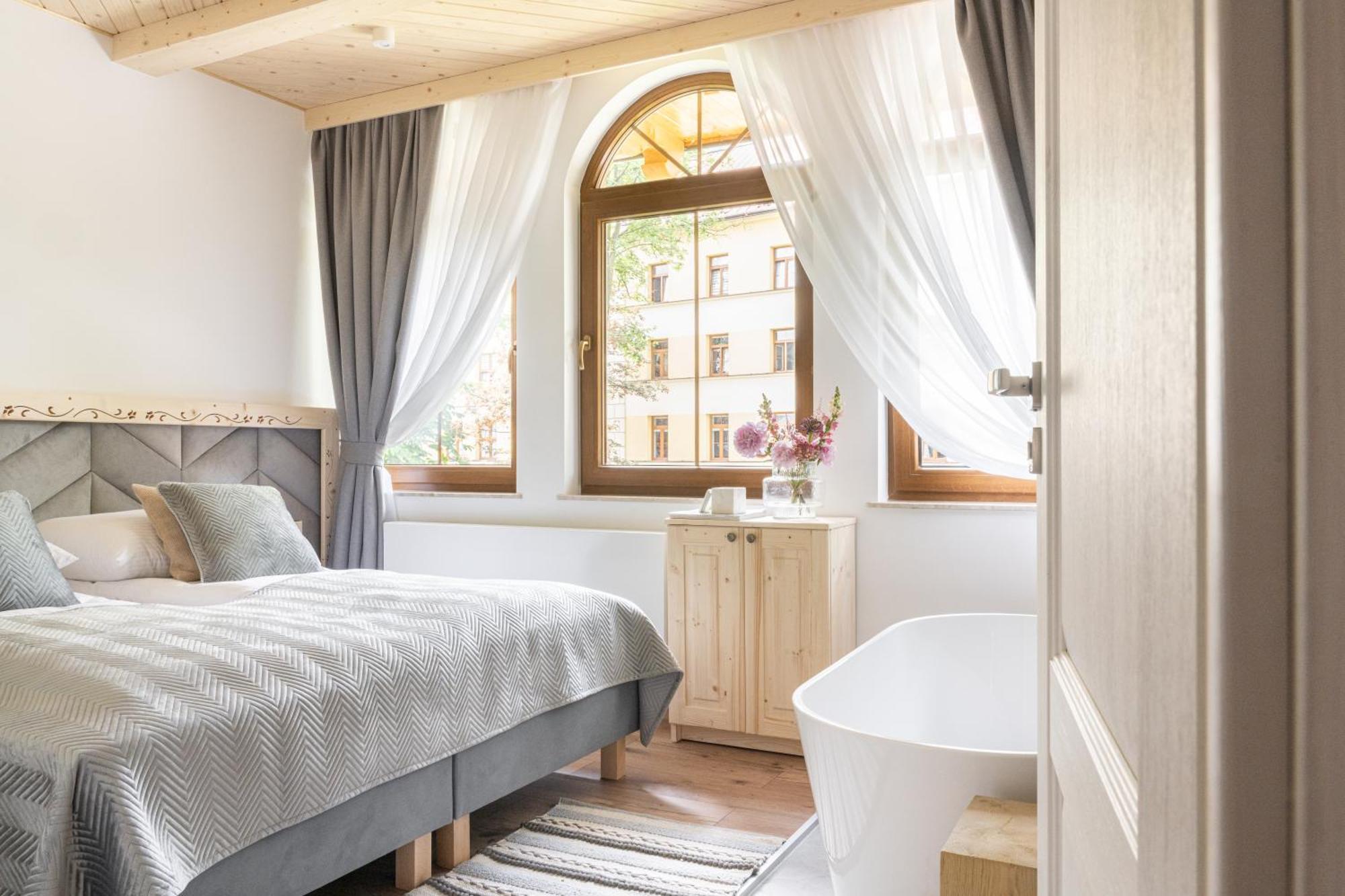 Apartamenty Villowe - Zakopane Centrum Dış mekan fotoğraf