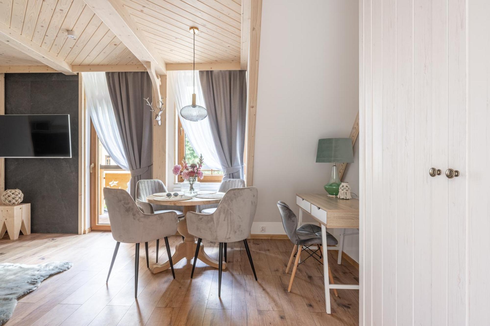 Apartamenty Villowe - Zakopane Centrum Dış mekan fotoğraf