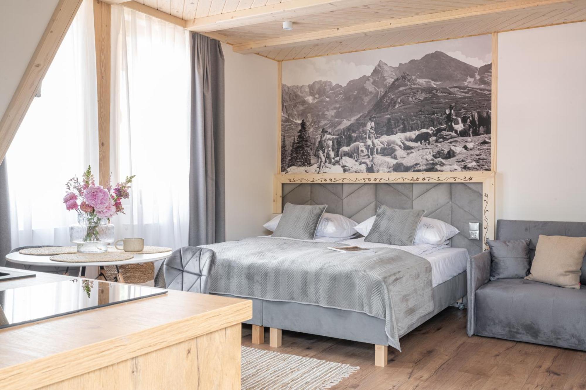 Apartamenty Villowe - Zakopane Centrum Oda fotoğraf